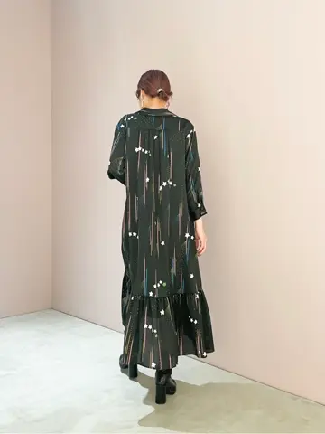 ORIGINATED IN GRACE CONTINENTAL Yuuki NOZAWA コーディネート画像