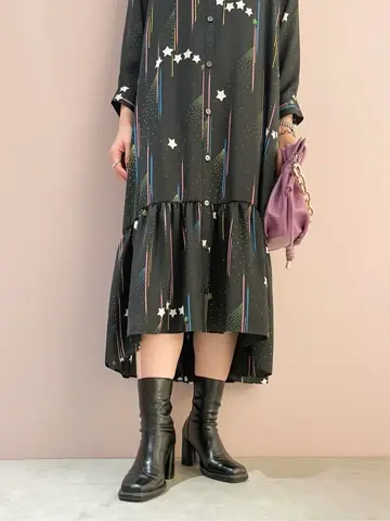 ORIGINATED IN GRACE CONTINENTAL Yuuki NOZAWA コーディネート画像