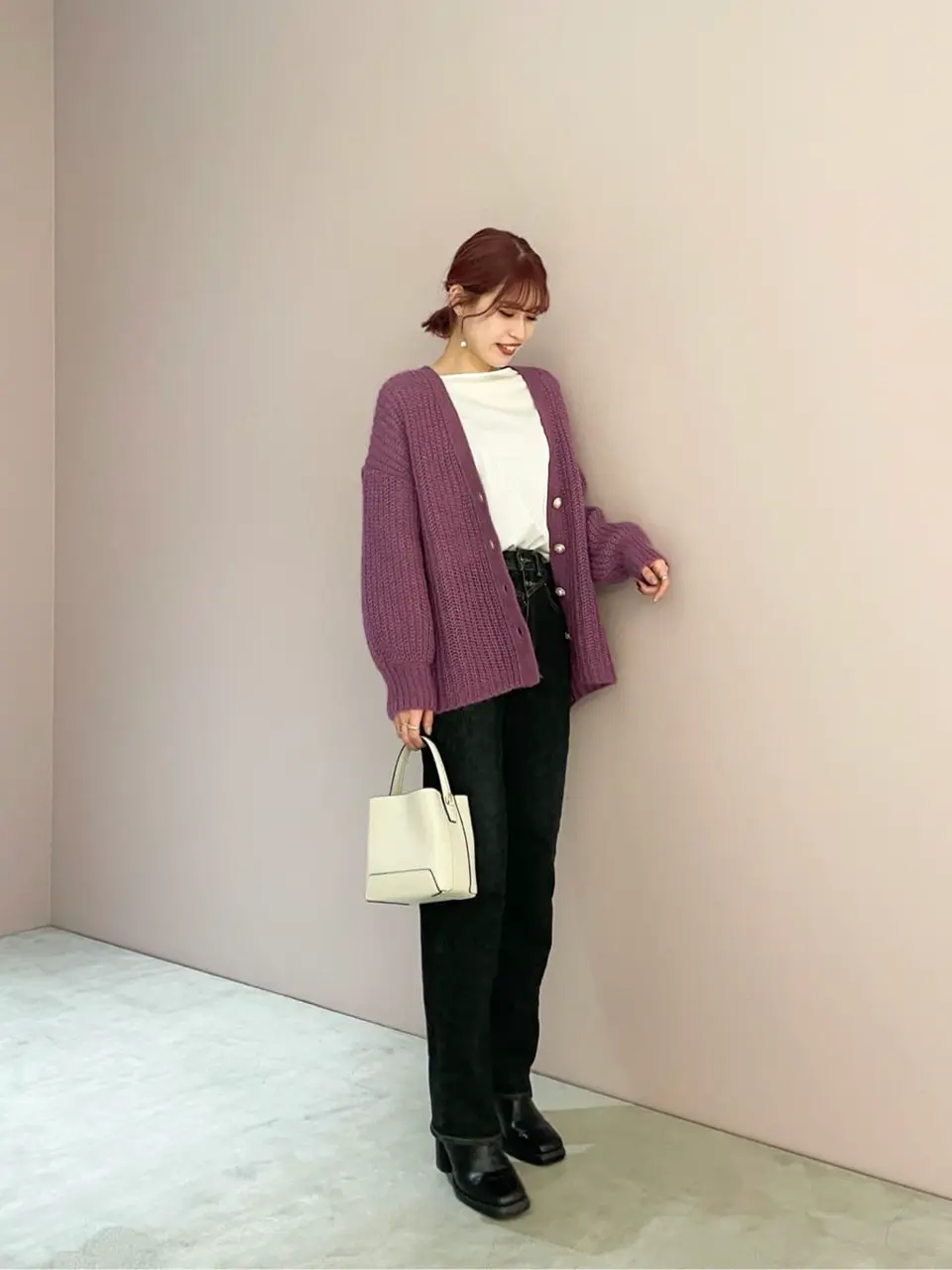 ORIGINATED IN GRACE CONTINENTAL Yuuki NOZAWA コーディネート画像