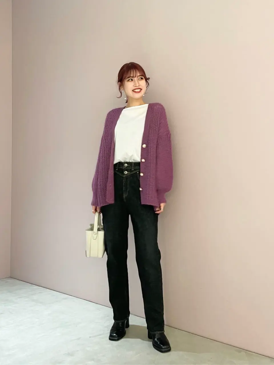 ORIGINATED IN GRACE CONTINENTAL Yuuki NOZAWA コーディネート画像