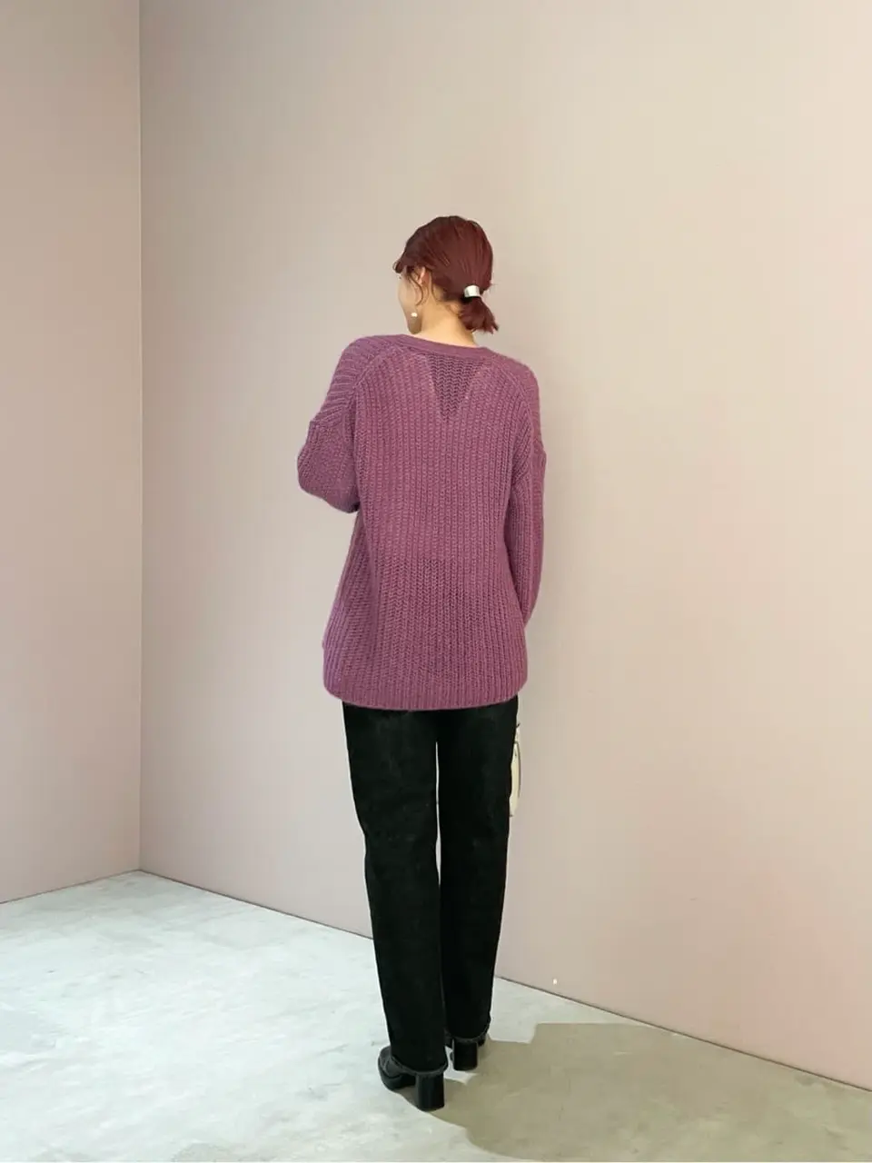 ORIGINATED IN GRACE CONTINENTAL Yuuki NOZAWA コーディネート画像