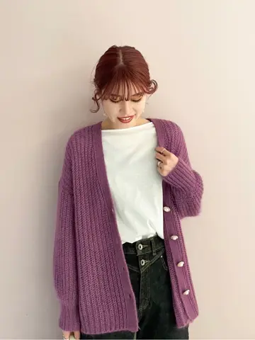 ORIGINATED IN GRACE CONTINENTAL Yuuki NOZAWA コーディネート画像