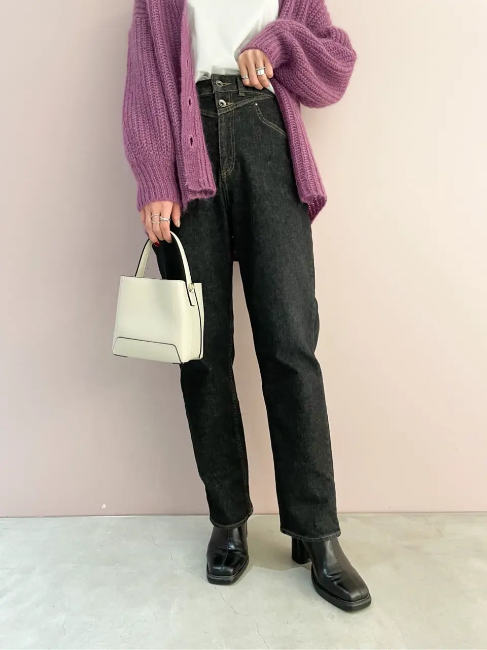 ORIGINATED IN GRACE CONTINENTAL Yuuki NOZAWA コーディネート画像