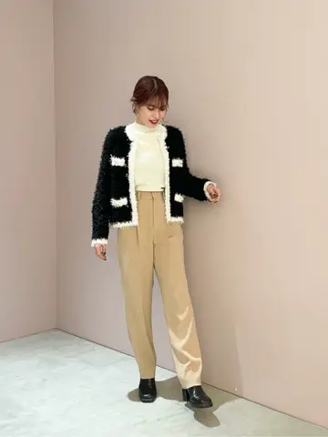 ORIGINATED IN GRACE CONTINENTAL Yuuki NOZAWA コーディネート画像