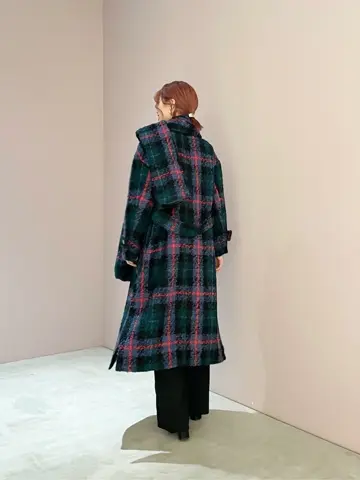 ORIGINATED IN GRACE CONTINENTAL Yuuki NOZAWA コーディネート画像