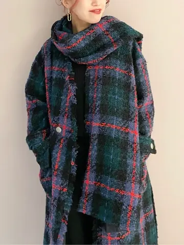 ORIGINATED IN GRACE CONTINENTAL Yuuki NOZAWA コーディネート画像