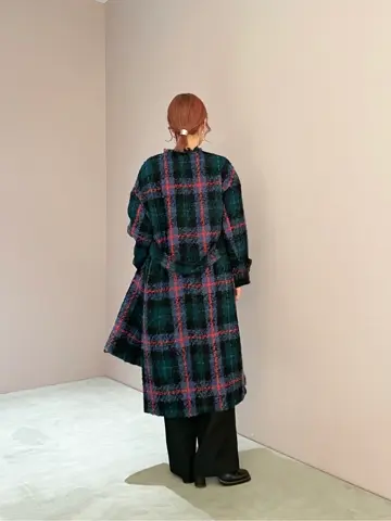 ORIGINATED IN GRACE CONTINENTAL Yuuki NOZAWA コーディネート画像