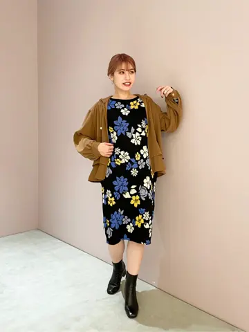 ORIGINATED IN GRACE CONTINENTAL Yuuki NOZAWA コーディネート画像