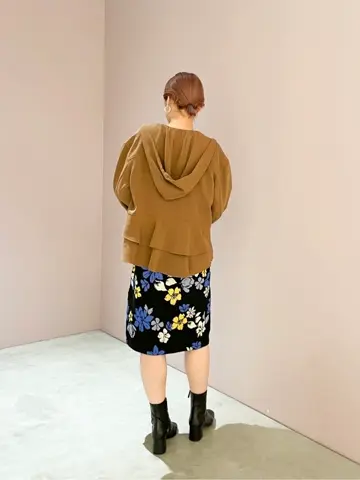 ORIGINATED IN GRACE CONTINENTAL Yuuki NOZAWA コーディネート画像