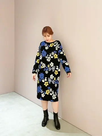 ORIGINATED IN GRACE CONTINENTAL Yuuki NOZAWA コーディネート画像