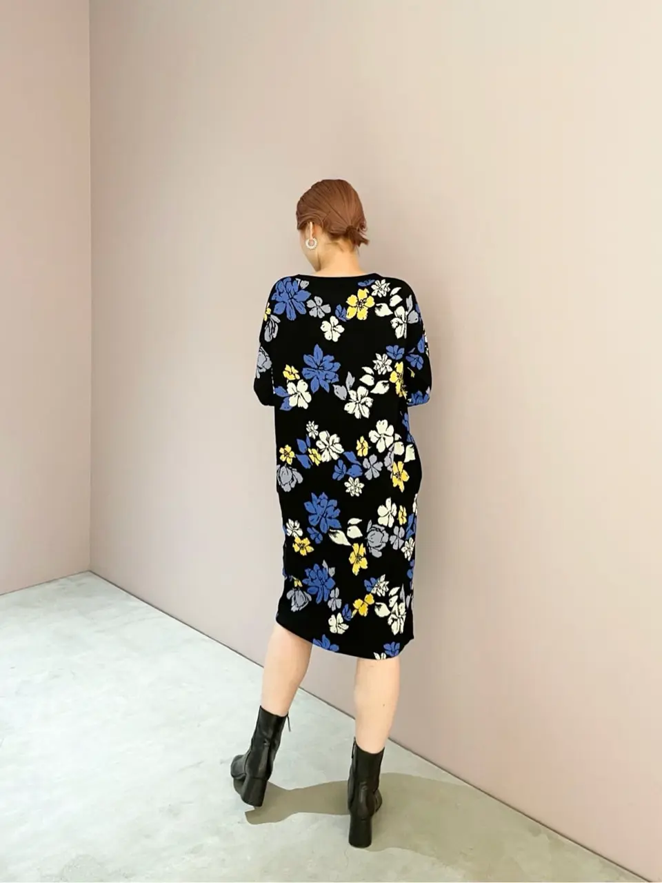 ORIGINATED IN GRACE CONTINENTAL Yuuki NOZAWA コーディネート画像