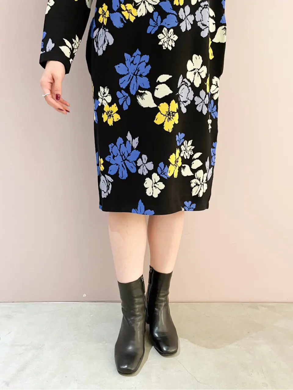 ORIGINATED IN GRACE CONTINENTAL Yuuki NOZAWA コーディネート画像