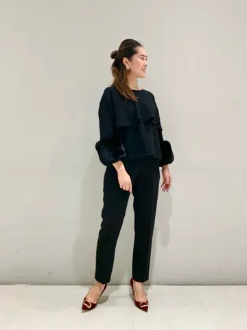 ORIGINATED IN GRACE CONTINENTAL 小笠原　春菜 コーディネート画像