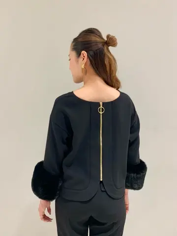 ORIGINATED IN GRACE CONTINENTAL 小笠原　春菜 コーディネート画像