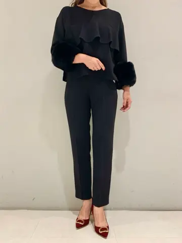 ORIGINATED IN GRACE CONTINENTAL 小笠原　春菜 コーディネート画像