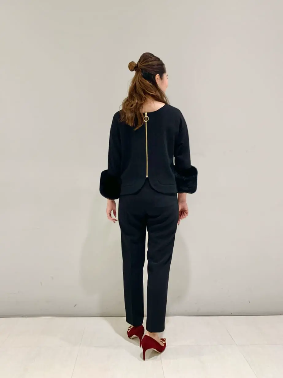 ORIGINATED IN GRACE CONTINENTAL 小笠原　春菜 コーディネート画像