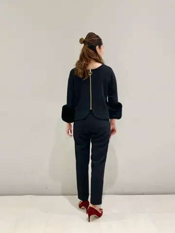 ORIGINATED IN GRACE CONTINENTAL 小笠原　春菜 コーディネート画像