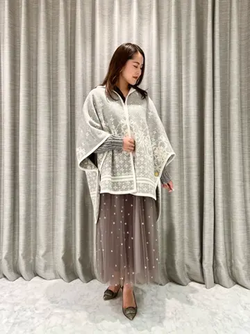 ORIGINATED IN GRACE CONTINENTAL 小笠原　春菜 コーディネート画像