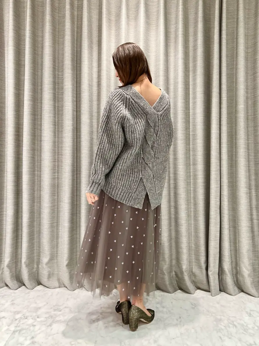 ORIGINATED IN GRACE CONTINENTAL 小笠原　春菜 コーディネート画像