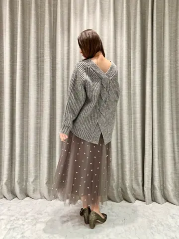 ORIGINATED IN GRACE CONTINENTAL 小笠原　春菜 コーディネート画像