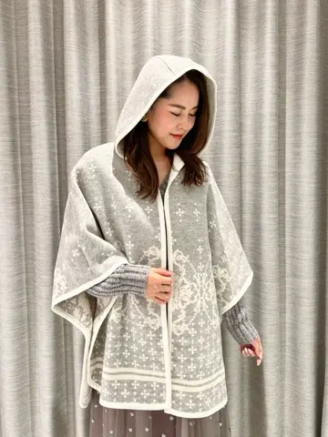 ORIGINATED IN GRACE CONTINENTAL 小笠原　春菜 コーディネート画像