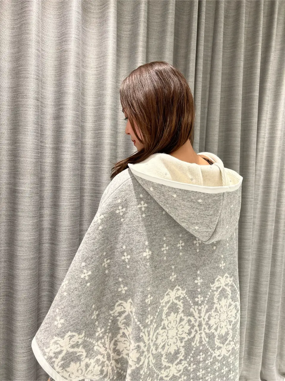 ORIGINATED IN GRACE CONTINENTAL 小笠原　春菜 コーディネート画像