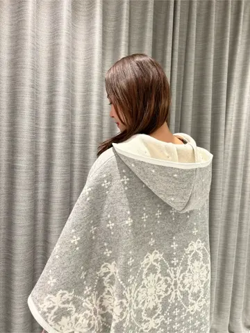 ORIGINATED IN GRACE CONTINENTAL 小笠原　春菜 コーディネート画像