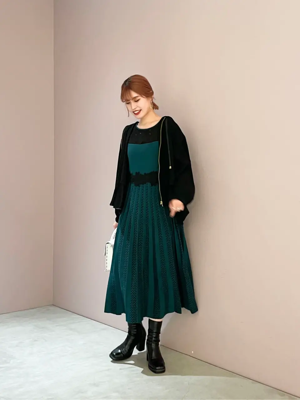 ORIGINATED IN GRACE CONTINENTAL Yuuki NOZAWA コーディネート画像