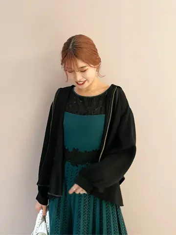 ORIGINATED IN GRACE CONTINENTAL Yuuki NOZAWA コーディネート画像