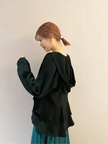 ORIGINATED IN GRACE CONTINENTAL Yuuki NOZAWA コーディネート画像