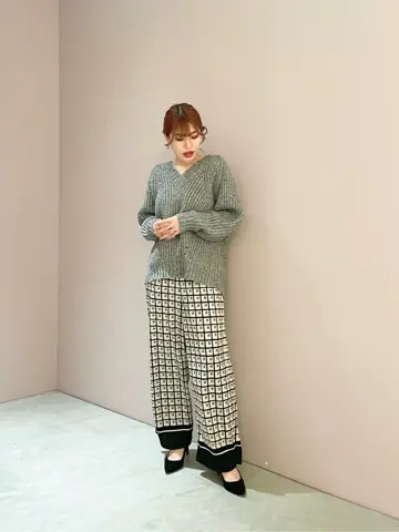 ORIGINATED IN GRACE CONTINENTAL Yuuki NOZAWA コーディネート画像