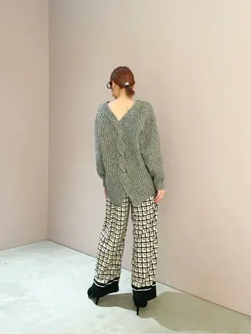 ORIGINATED IN GRACE CONTINENTAL Yuuki NOZAWA コーディネート画像