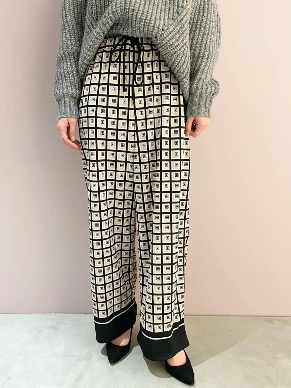 ORIGINATED IN GRACE CONTINENTAL Yuuki NOZAWA コーディネート画像