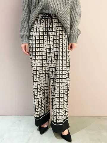 ORIGINATED IN GRACE CONTINENTAL Yuuki NOZAWA コーディネート画像