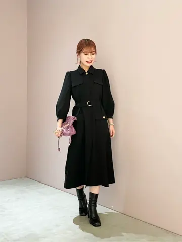 ORIGINATED IN GRACE CONTINENTAL Yuuki NOZAWA コーディネート画像