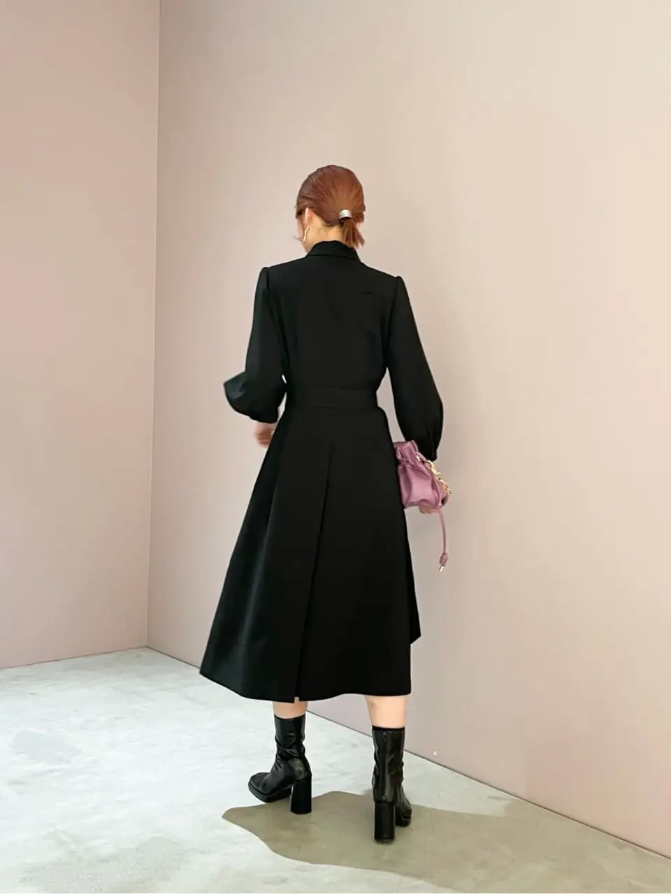 ORIGINATED IN GRACE CONTINENTAL Yuuki NOZAWA コーディネート画像