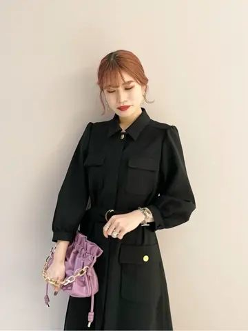 ORIGINATED IN GRACE CONTINENTAL Yuuki NOZAWA コーディネート画像