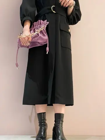 ORIGINATED IN GRACE CONTINENTAL Yuuki NOZAWA コーディネート画像