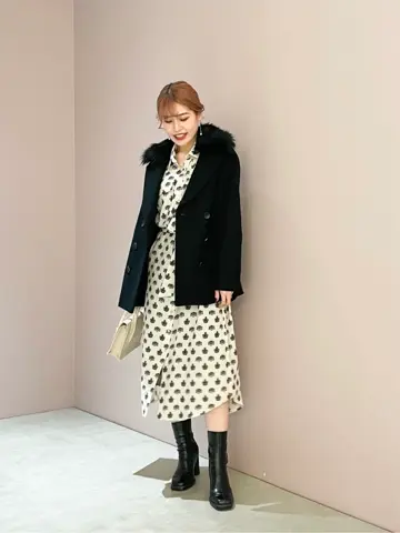 ORIGINATED IN GRACE CONTINENTAL Yuuki NOZAWA コーディネート画像