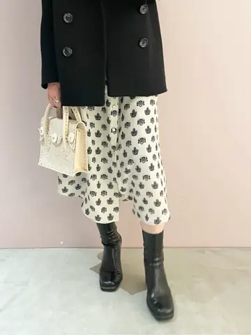 ORIGINATED IN GRACE CONTINENTAL Yuuki NOZAWA コーディネート画像