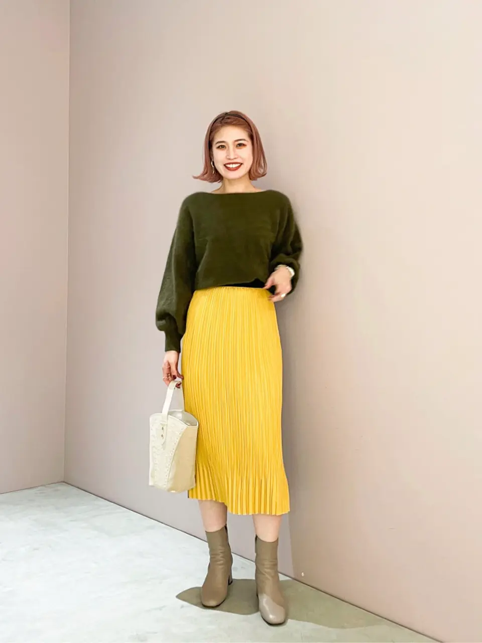 ORIGINATED IN GRACE CONTINENTAL Yuuki NOZAWA コーディネート画像