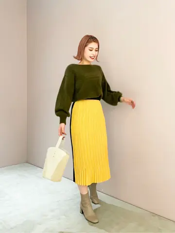 ORIGINATED IN GRACE CONTINENTAL Yuuki NOZAWA コーディネート画像