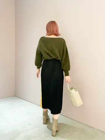 ORIGINATED IN GRACE CONTINENTAL Yuuki NOZAWA コーディネート画像