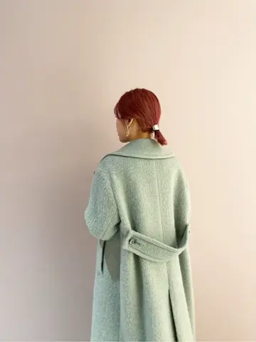 ORIGINATED IN GRACE CONTINENTAL Yuuki NOZAWA コーディネート画像