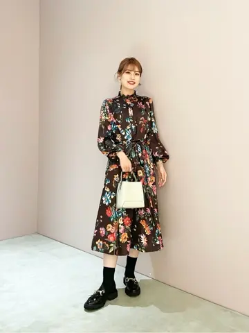 ORIGINATED IN GRACE CONTINENTAL Yuuki NOZAWA コーディネート画像