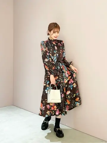 ORIGINATED IN GRACE CONTINENTAL Yuuki NOZAWA コーディネート画像