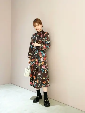 ORIGINATED IN GRACE CONTINENTAL Yuuki NOZAWA コーディネート画像