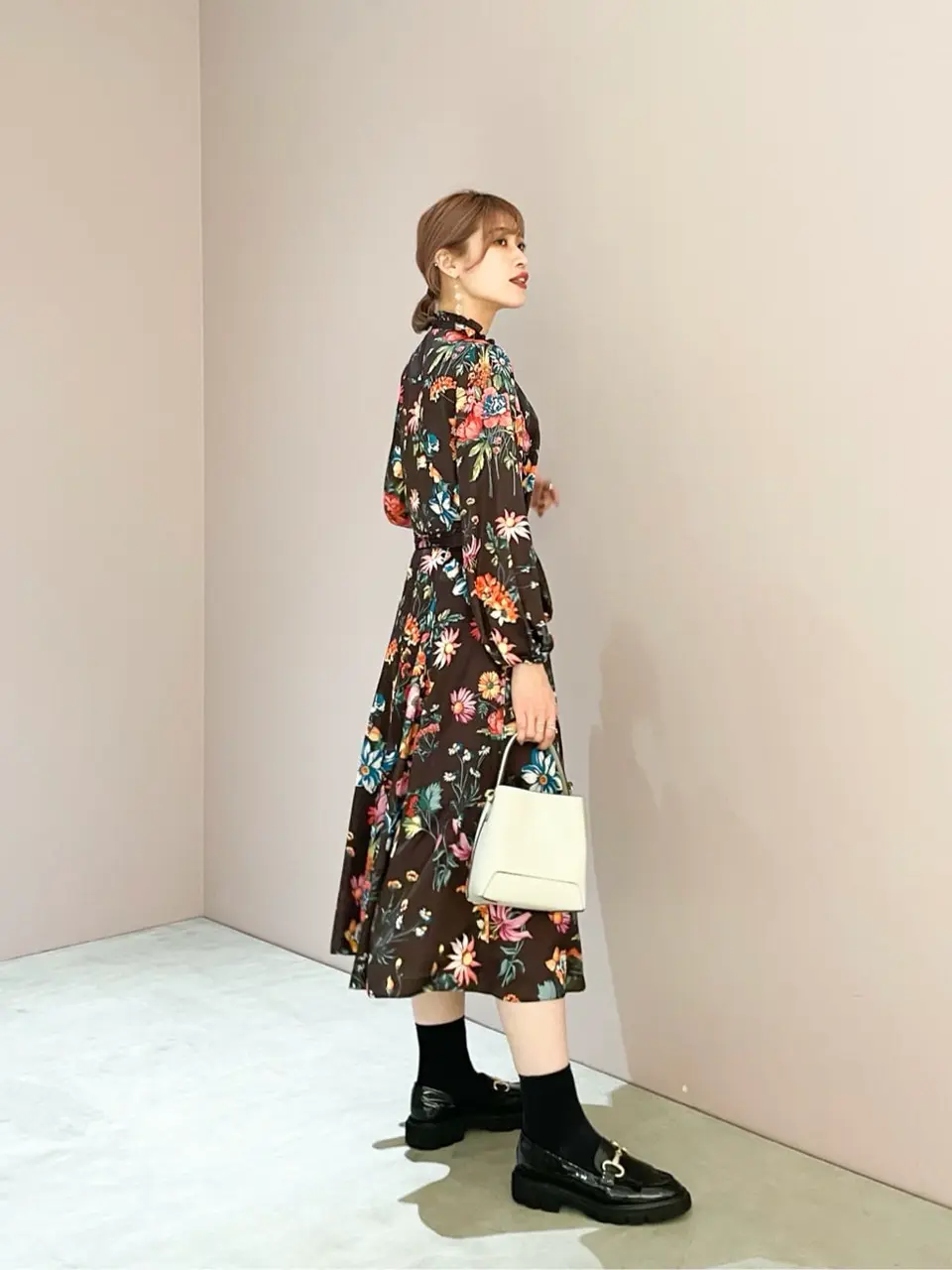 ORIGINATED IN GRACE CONTINENTAL Yuuki NOZAWA コーディネート画像