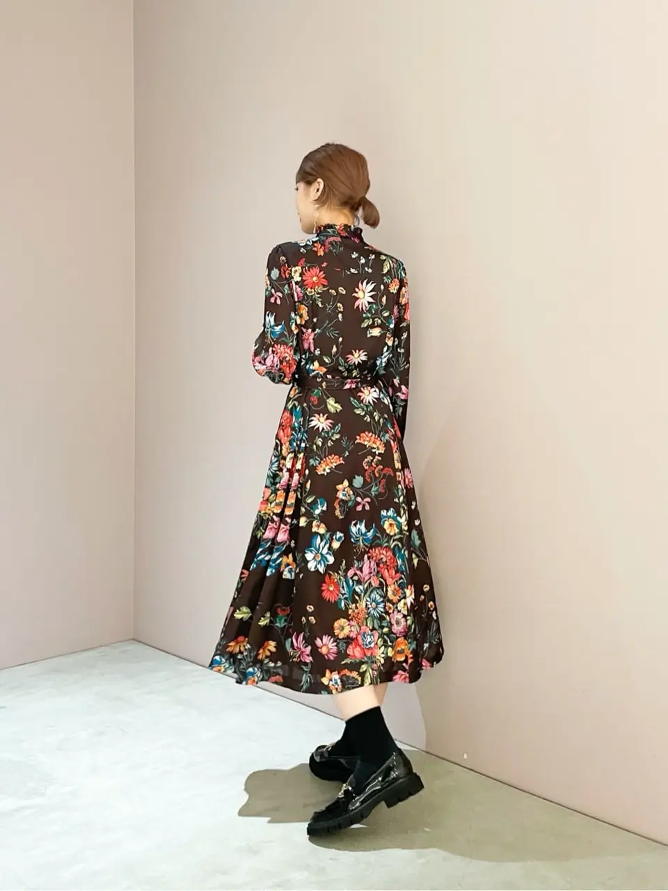 ORIGINATED IN GRACE CONTINENTAL Yuuki NOZAWA コーディネート画像