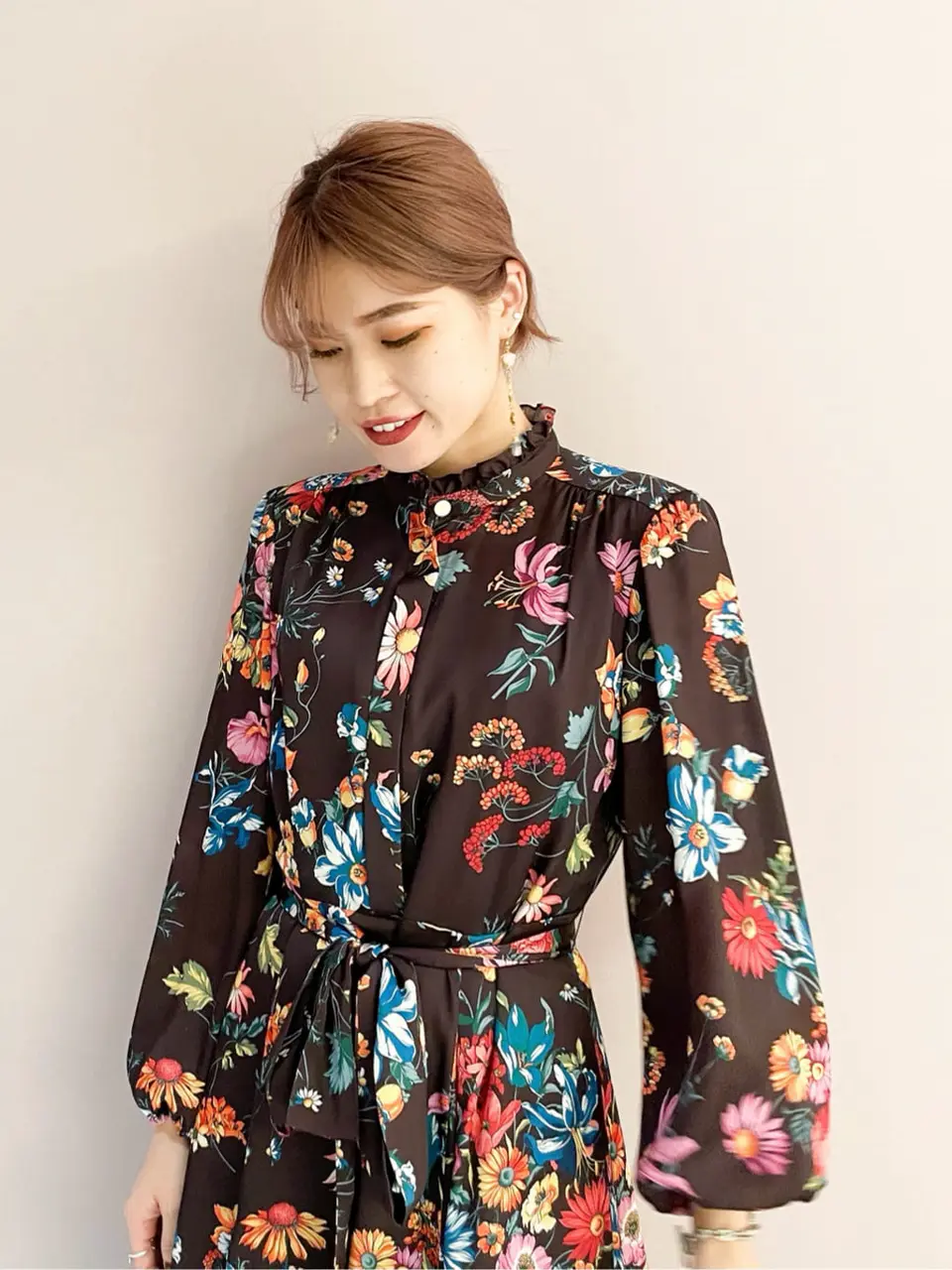 ORIGINATED IN GRACE CONTINENTAL Yuuki NOZAWA コーディネート画像